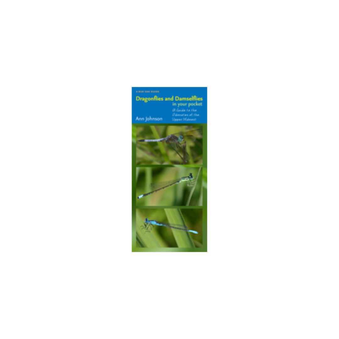 Dragonflies and Damselflies in Your Pocket