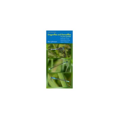 Dragonflies and Damselflies in Your Pocket
