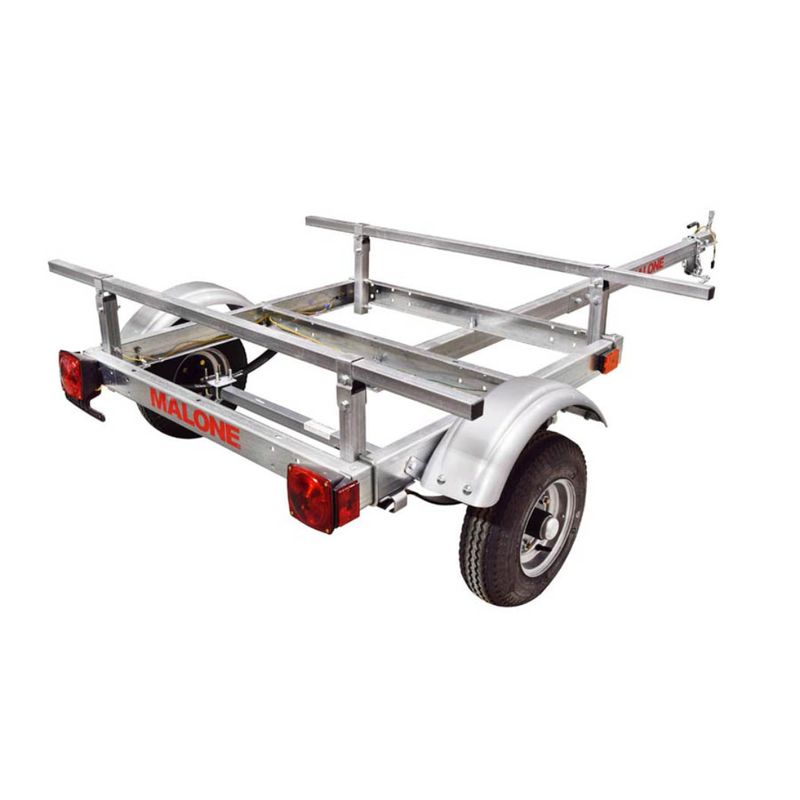 EcoLight Trailer