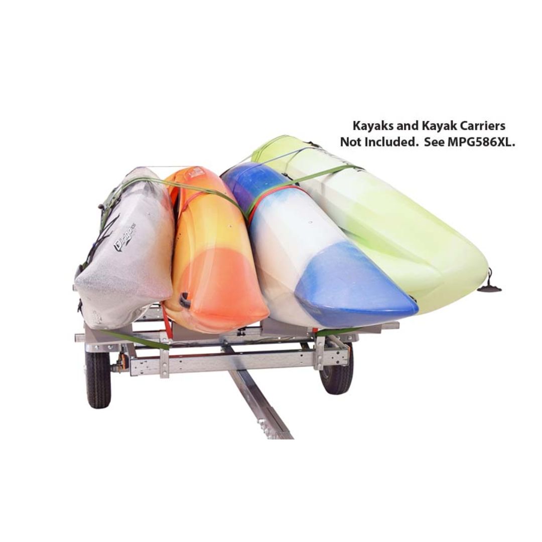 EcoLight Sport Trailer