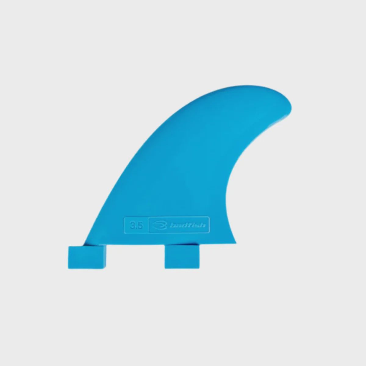 Thruster Surf Fin Set, Size: 3.5&quot;