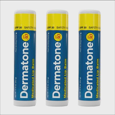 Medicated Lip Balm