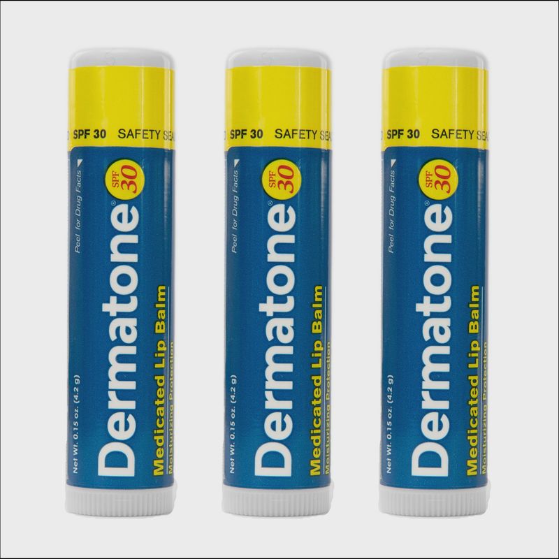 Medicated Lip Balm