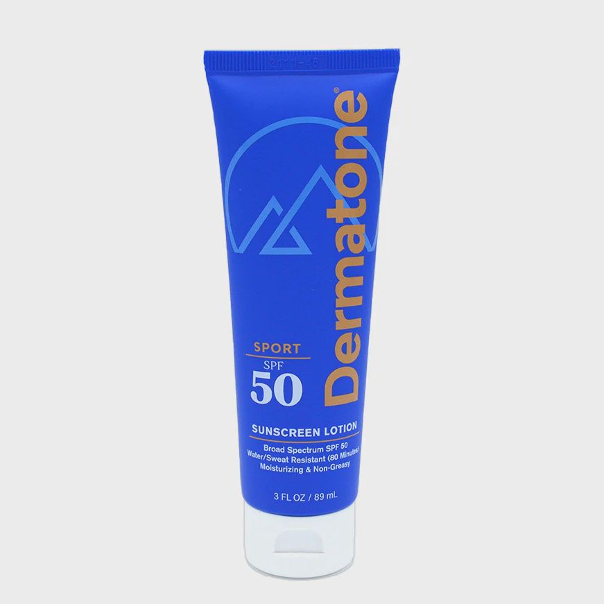 Sport 50 Sunscreen, Size: 3 oz