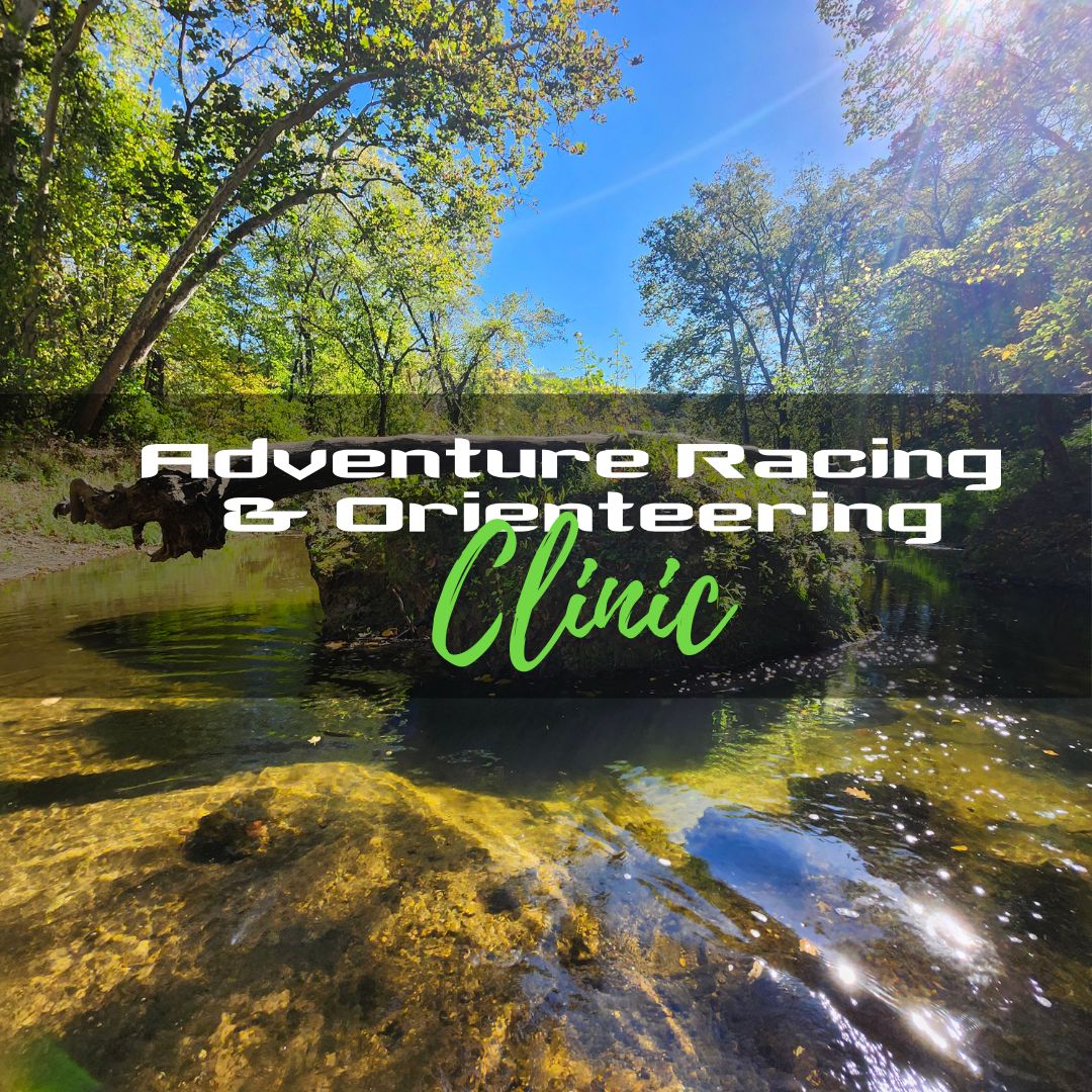 Adventure Racing and Orienteering Clinic
