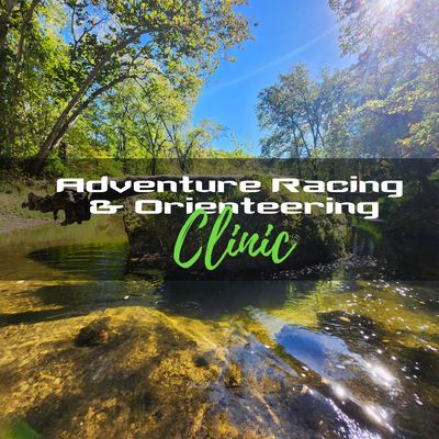 Adventure Racing and Orienteering Clinic