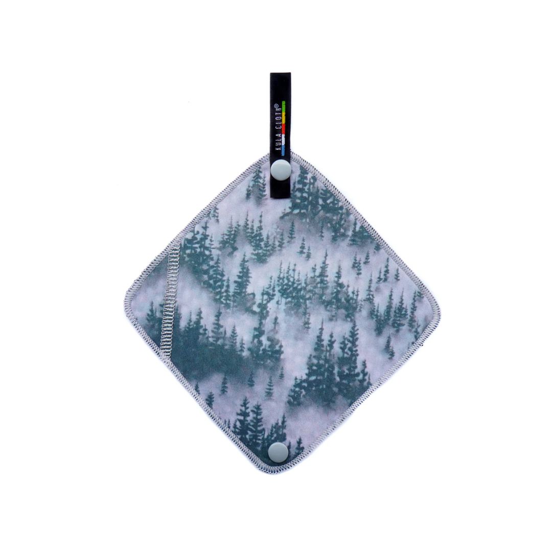 Kula Cloth Into the Trees