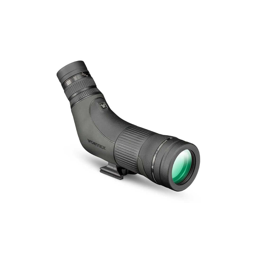 Crossfire HD Spotting Scope, Size: 12-36x50 Angled