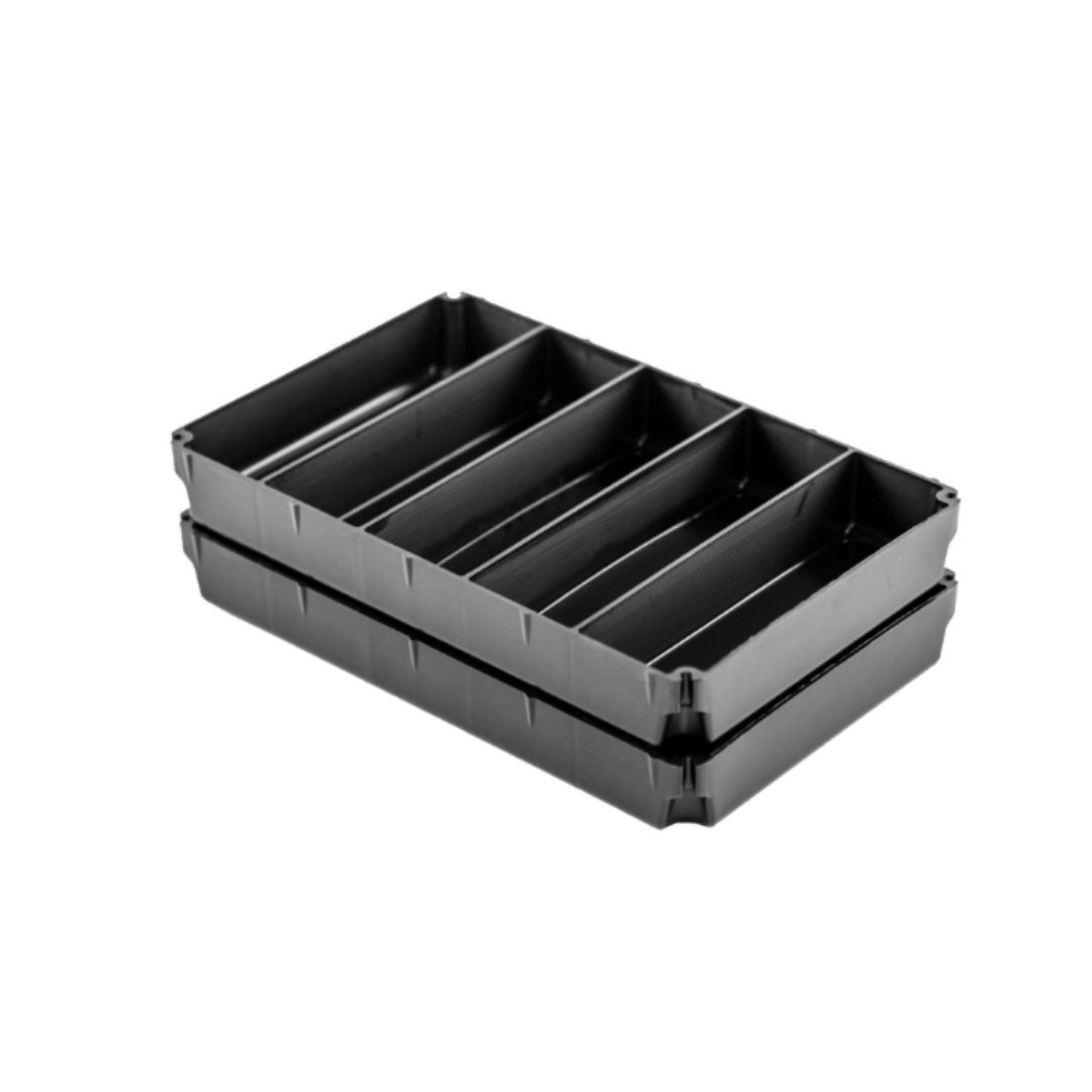 TracPak Tray 5x1 Half-Depth