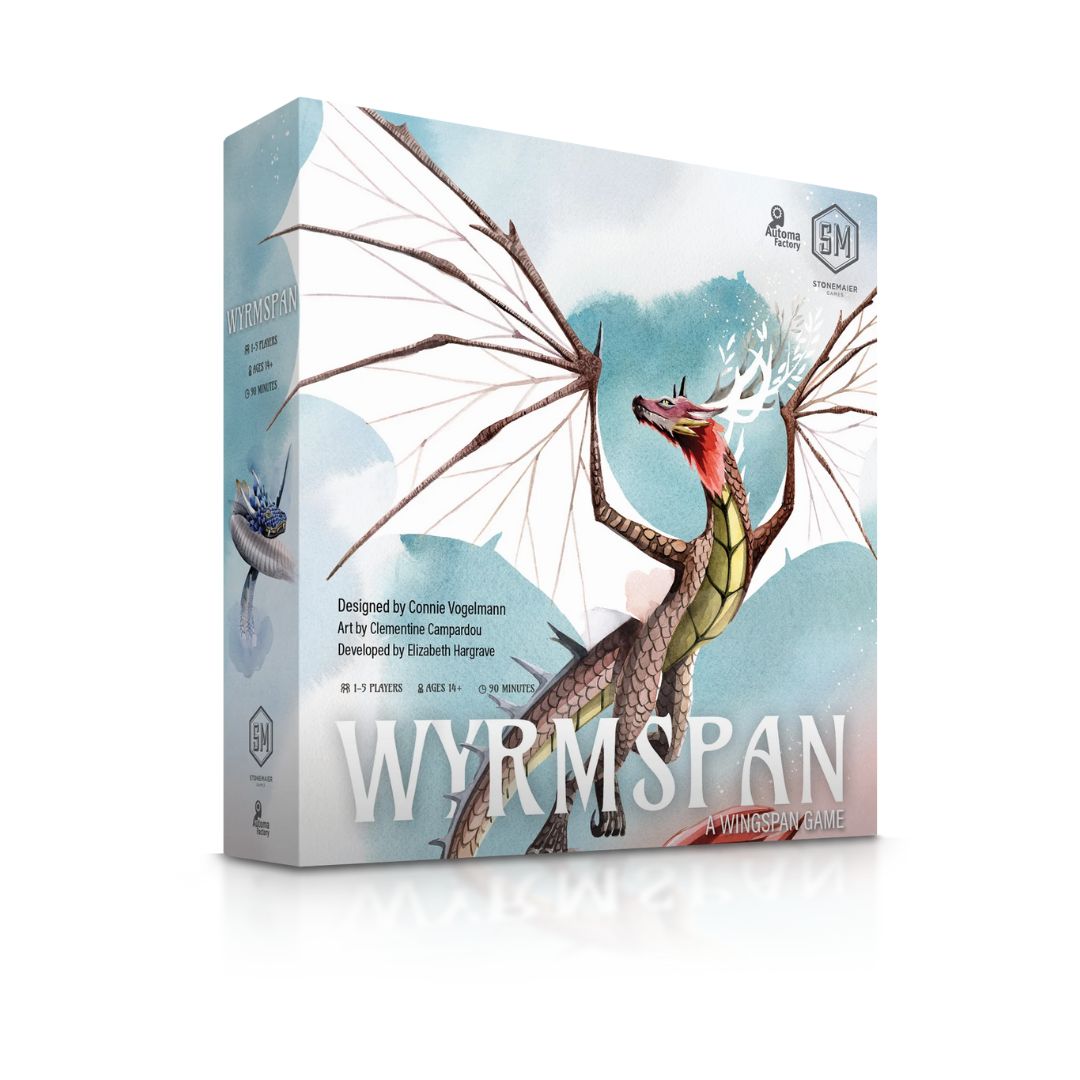 Wyrmspan