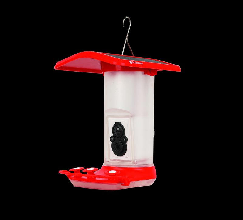 Smart Hummingbird Feeder