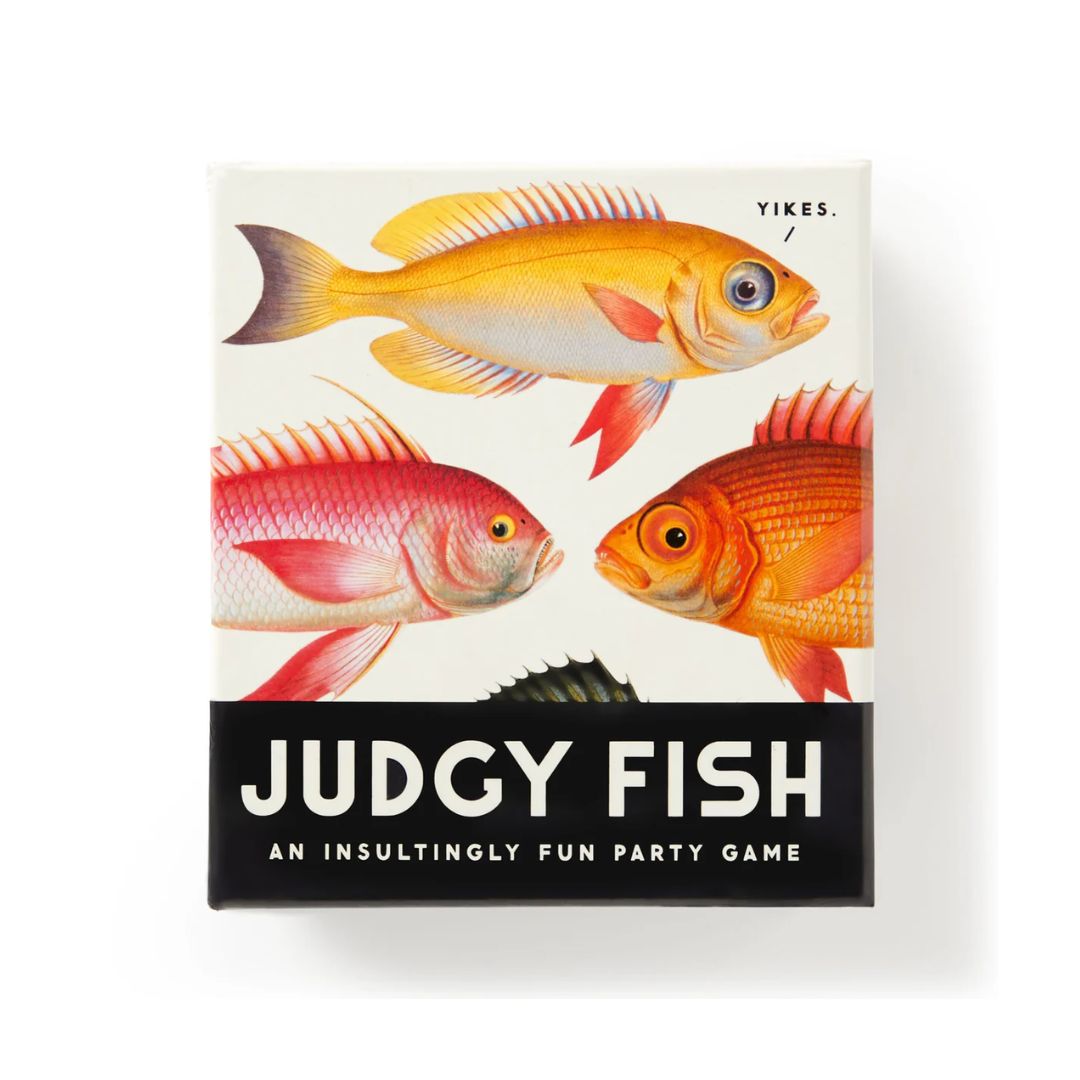 Judgy Fish Game