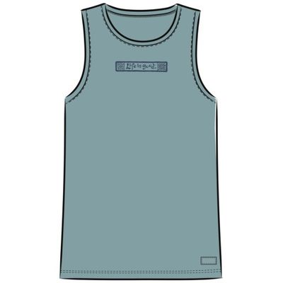 WOMEN&#39;S LIG SANSCRIPT CRUSHER TANK