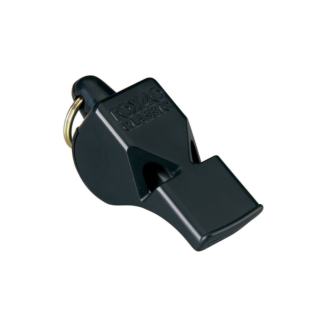 Fox 40 Classic Whistle, Color: Black