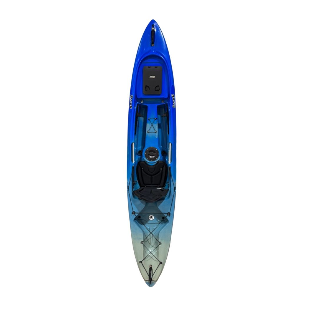 Scupper 12, Color: Blue Rain