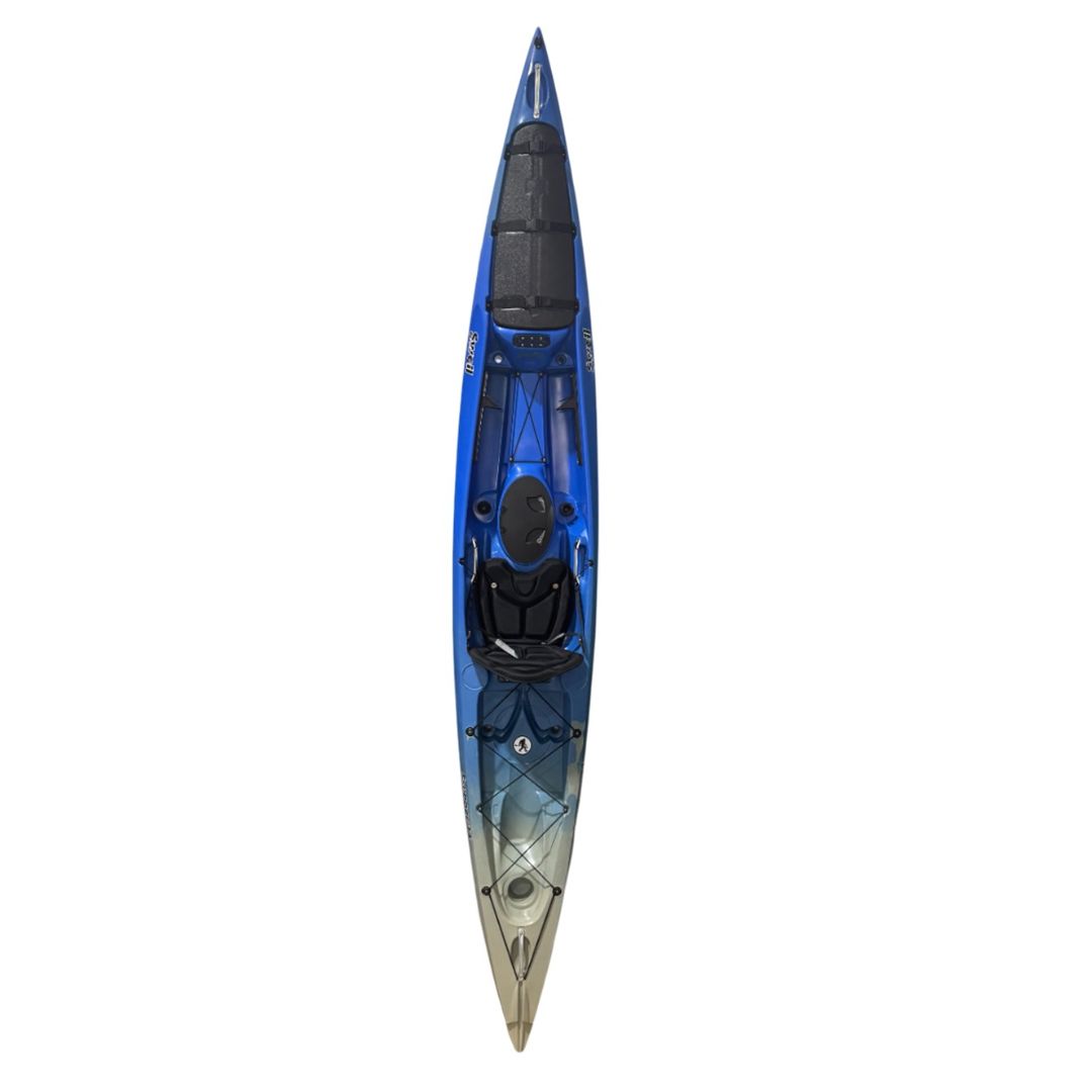 Scupper 14, Color: Blue Rain