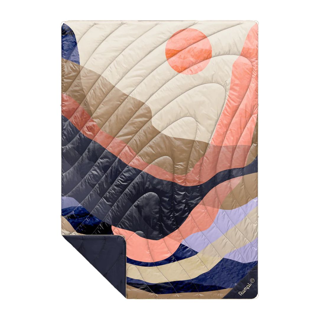 Original Puffy Blanket