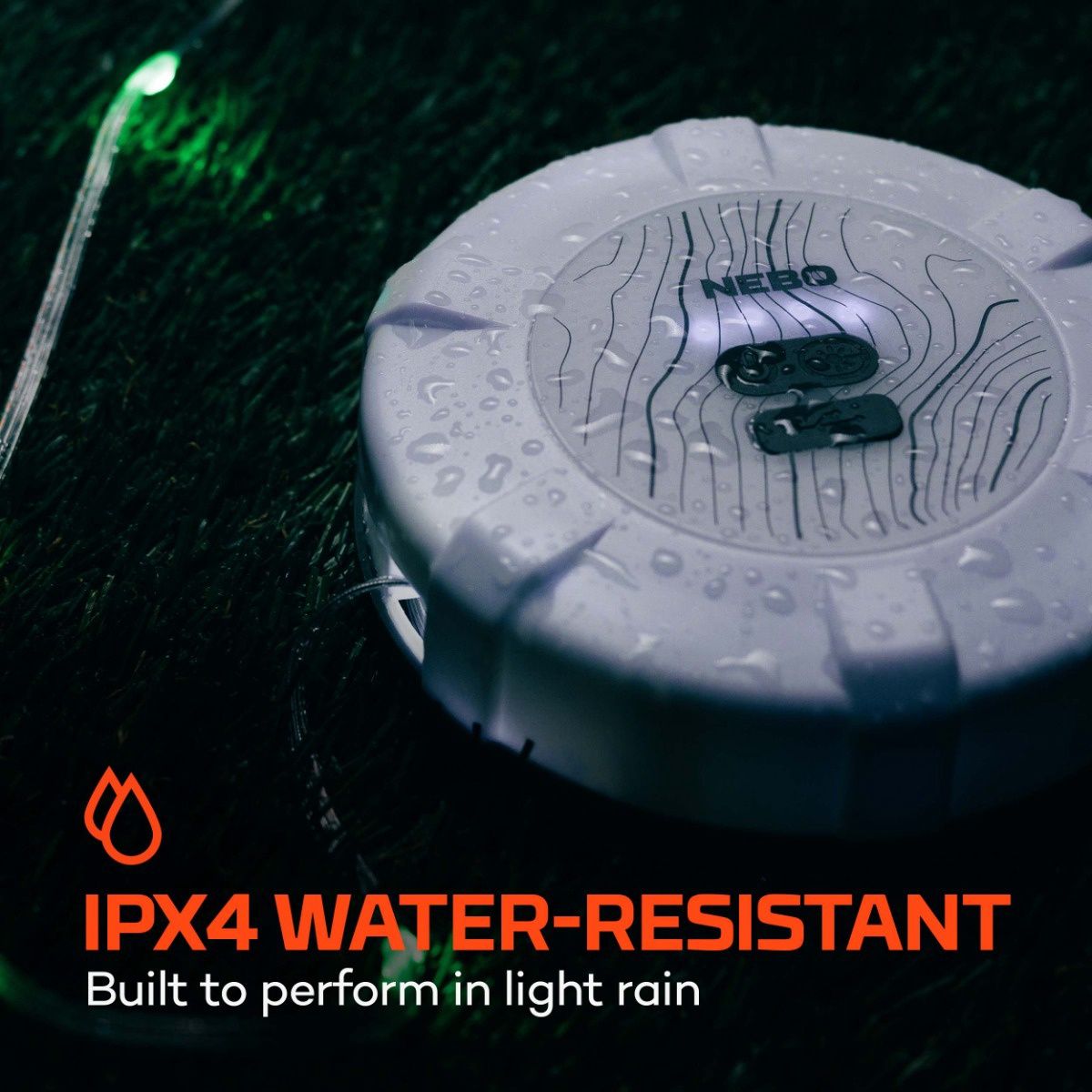 LUNA 400+ Lantern + String Light