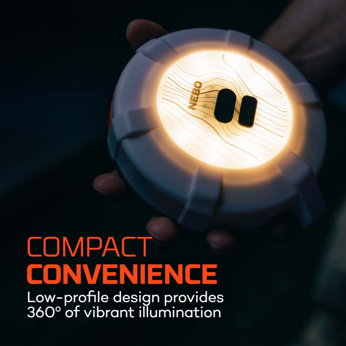 LUNA 400+ Lantern + String Light