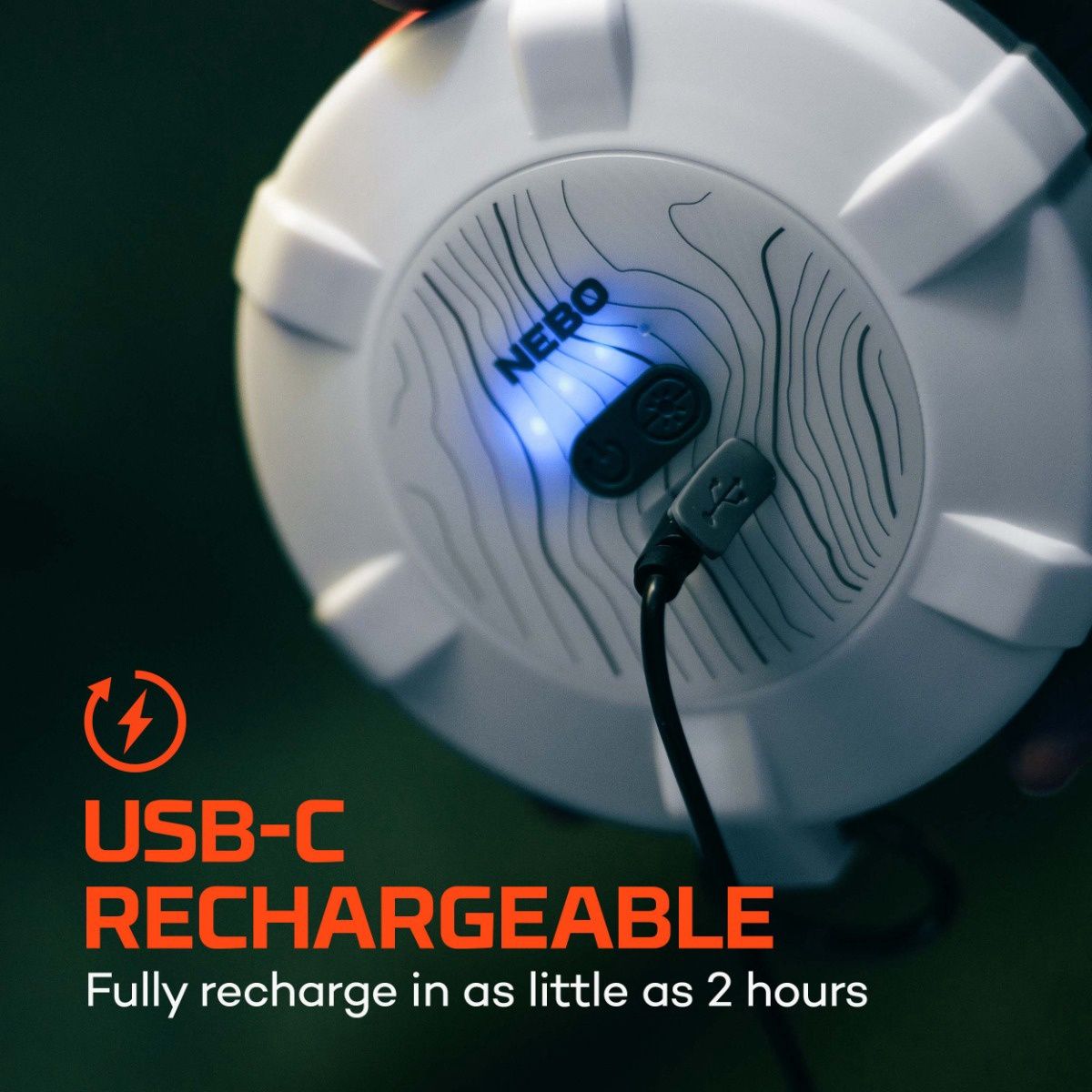 LUNA 400+ Lantern + String Light