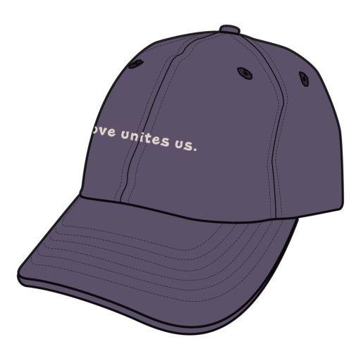 ADULT UNISEX VINTAGE LOVE UNITES US CHIL
