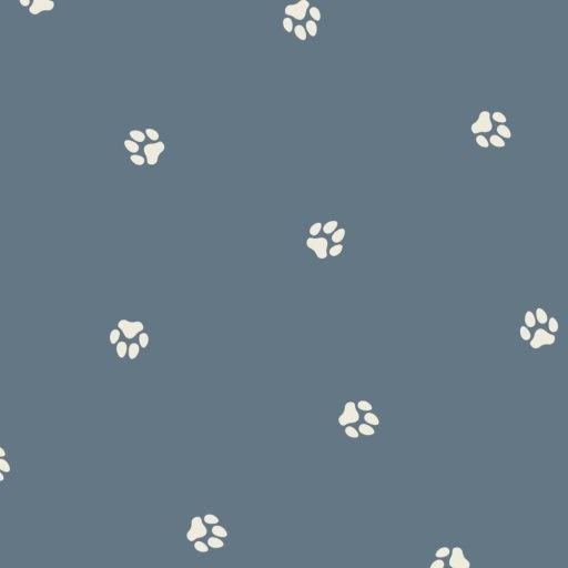 ADULT UNISEX PAW PRINT PATTERN SO CHILL