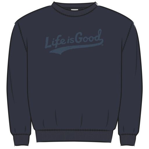 MEN'S TONAL LIG BALLYARD SCRIPT GOOD VIB, Size: M