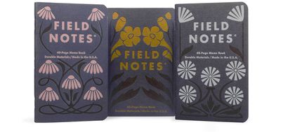 Field Notes: Fall Flowers