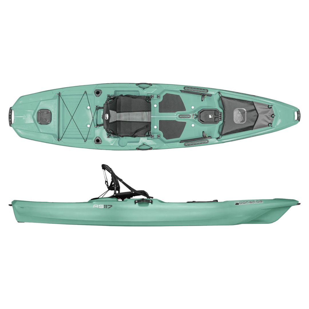 RS117, Color: Andros Green