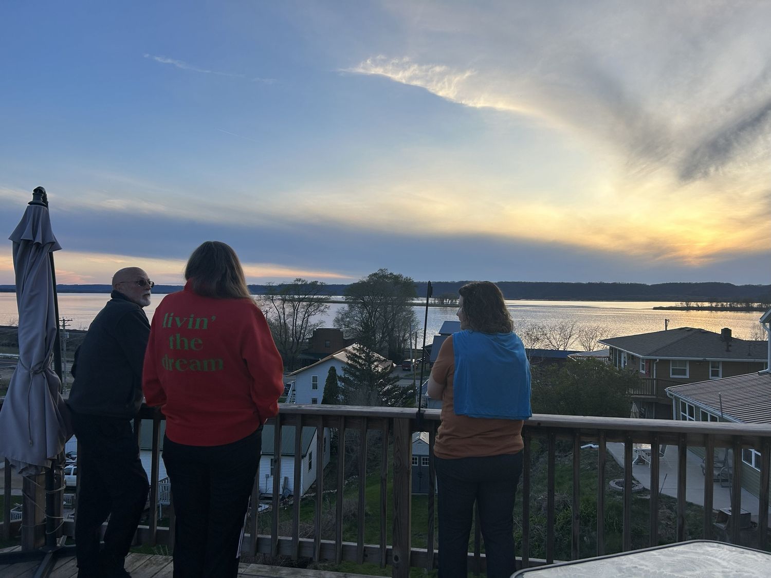 Mississippi River Paddle Adventure