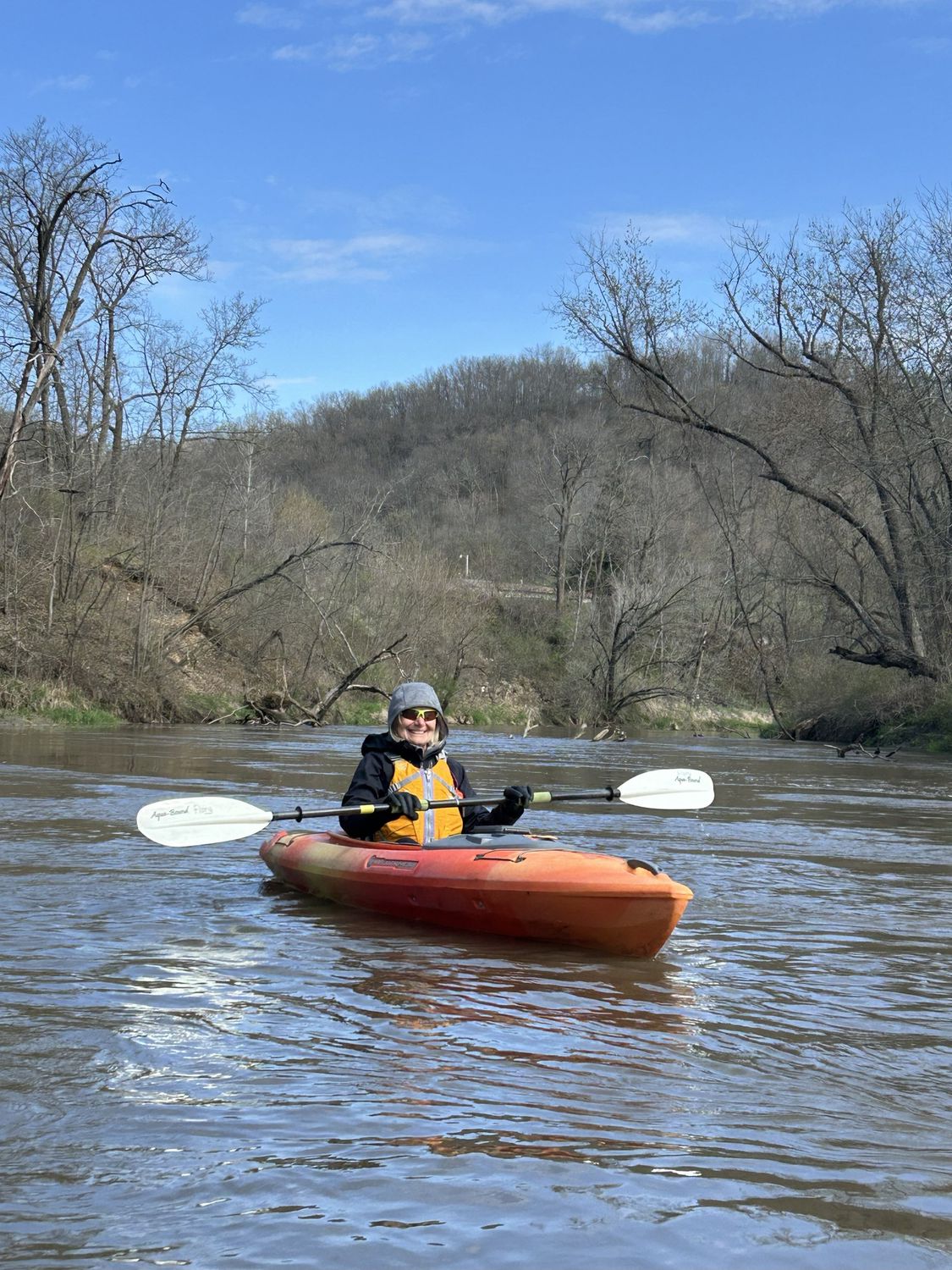 Mississippi River Paddle Adventure