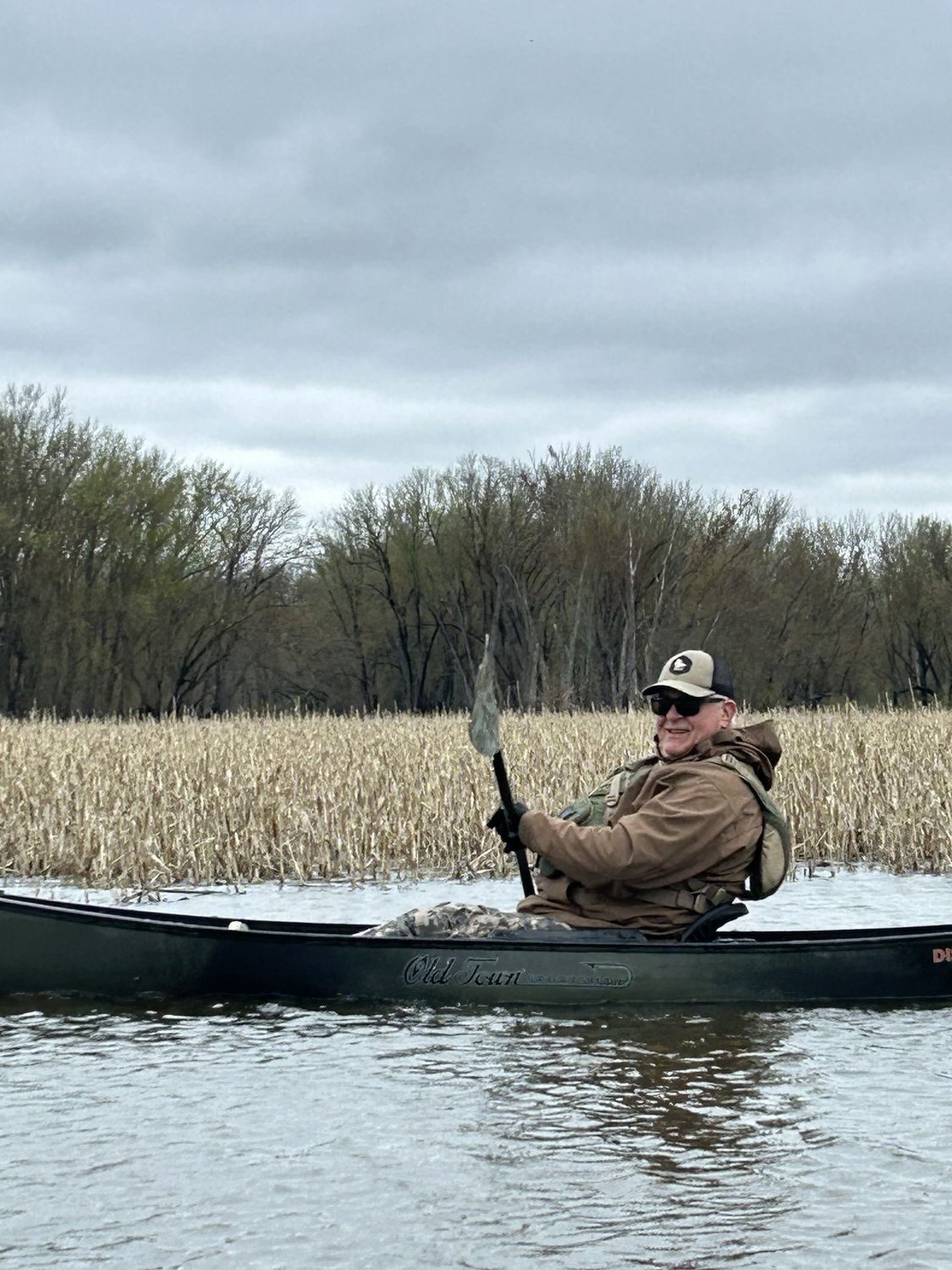 Mississippi River Paddle Adventure