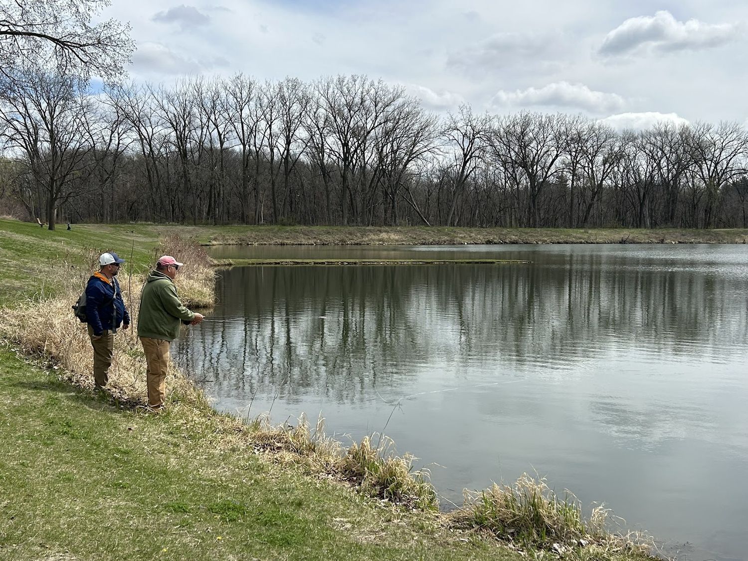 Fly Fishing for Beginners Clinic