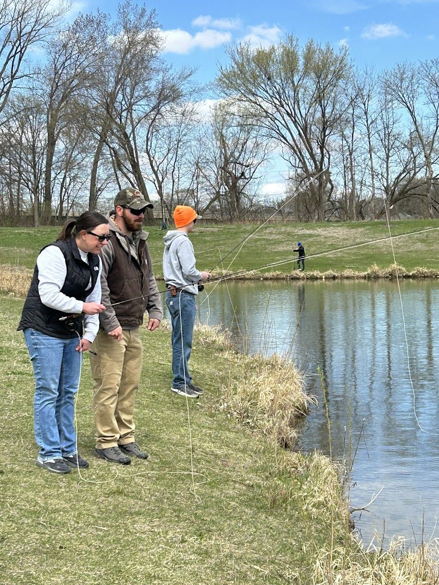 Fly Fishing for Beginners Clinic