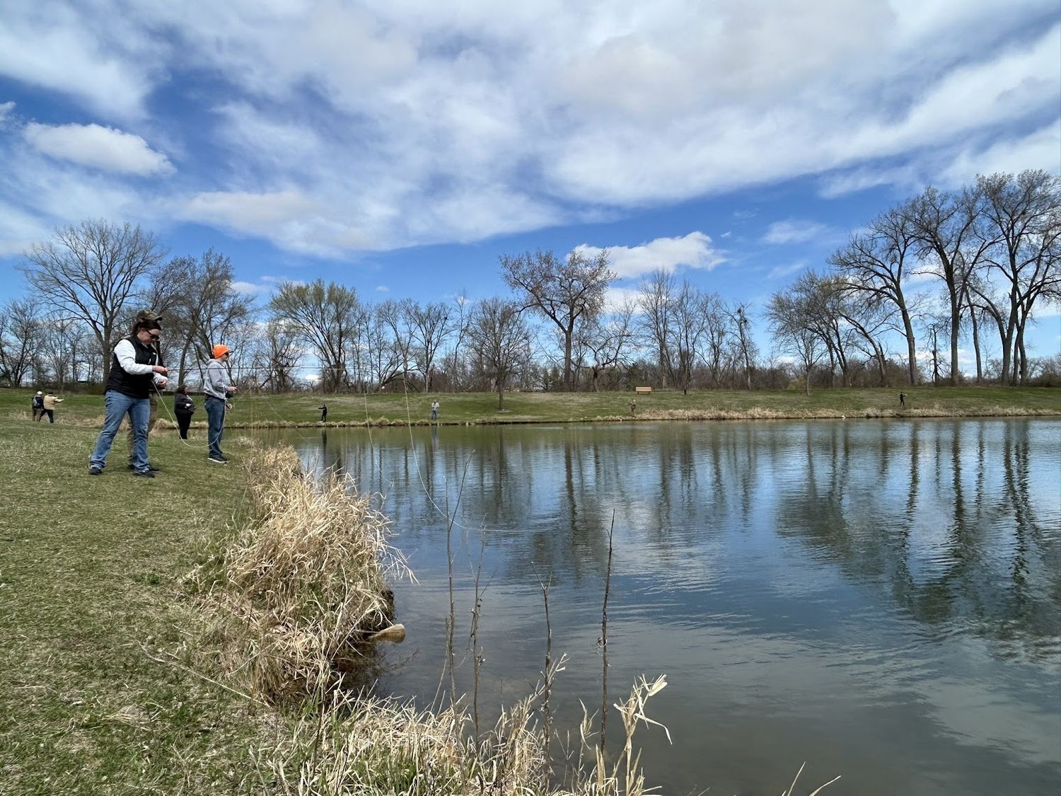 Fly Fishing for Beginners Clinic