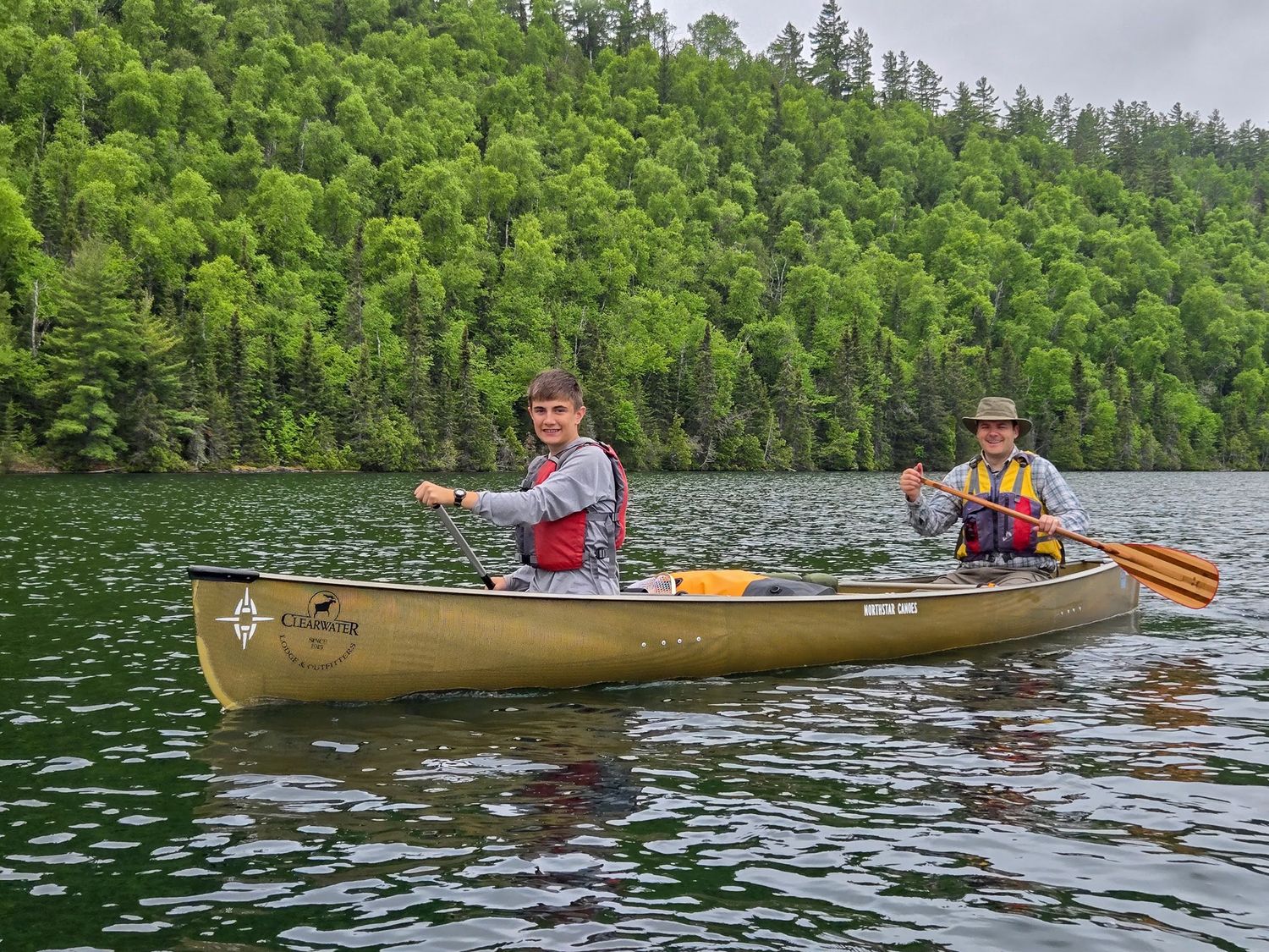 Boundary Waters for Beginners