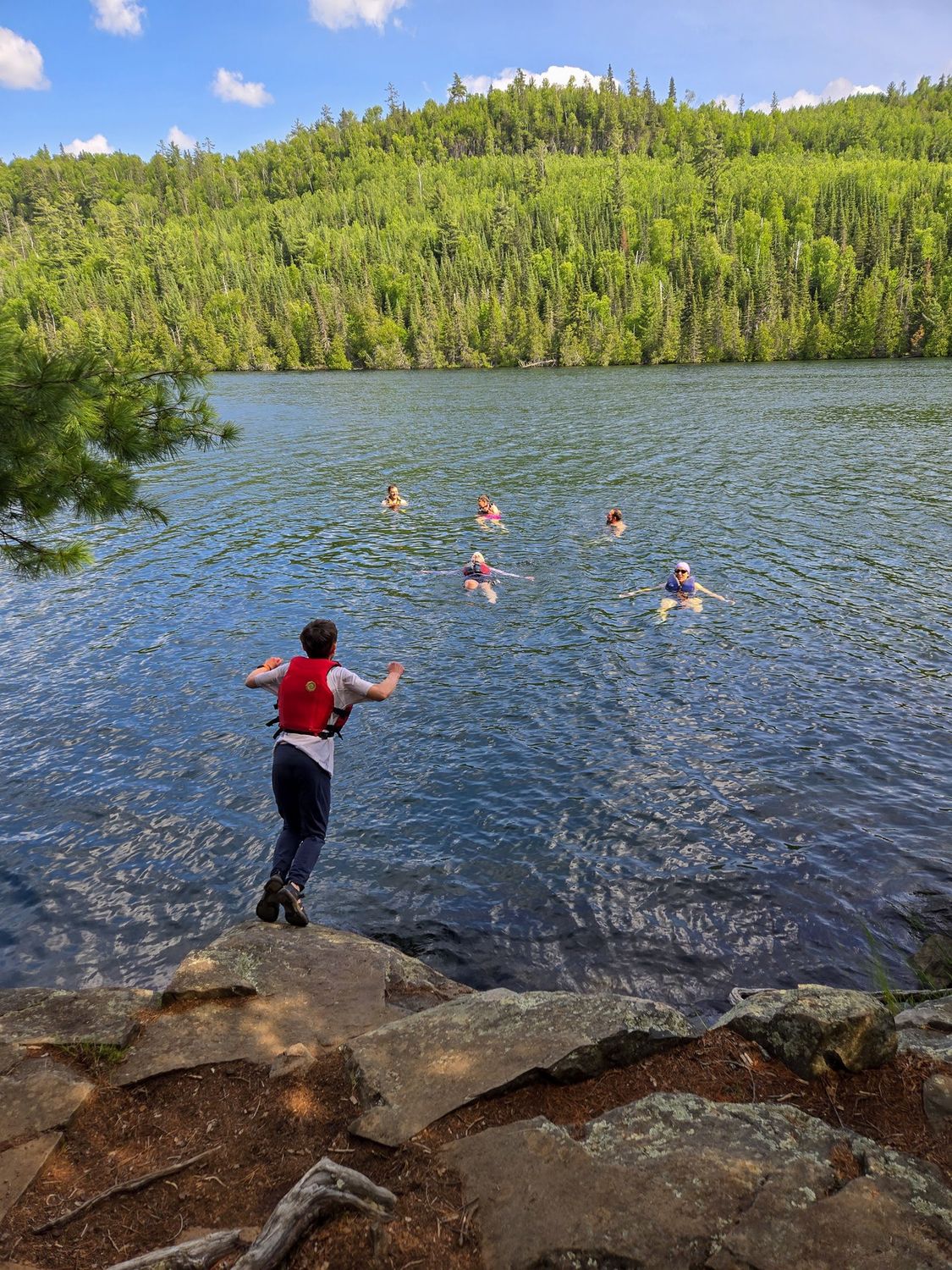 Boundary Waters for Beginners