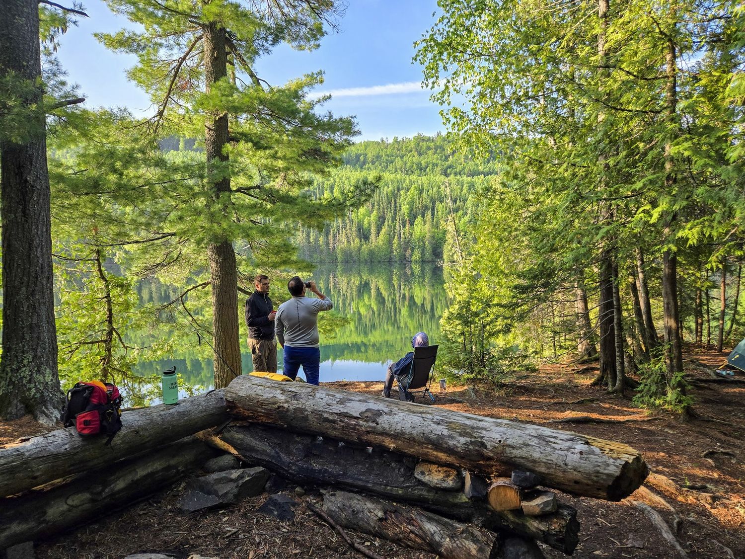 Boundary Waters for Beginners