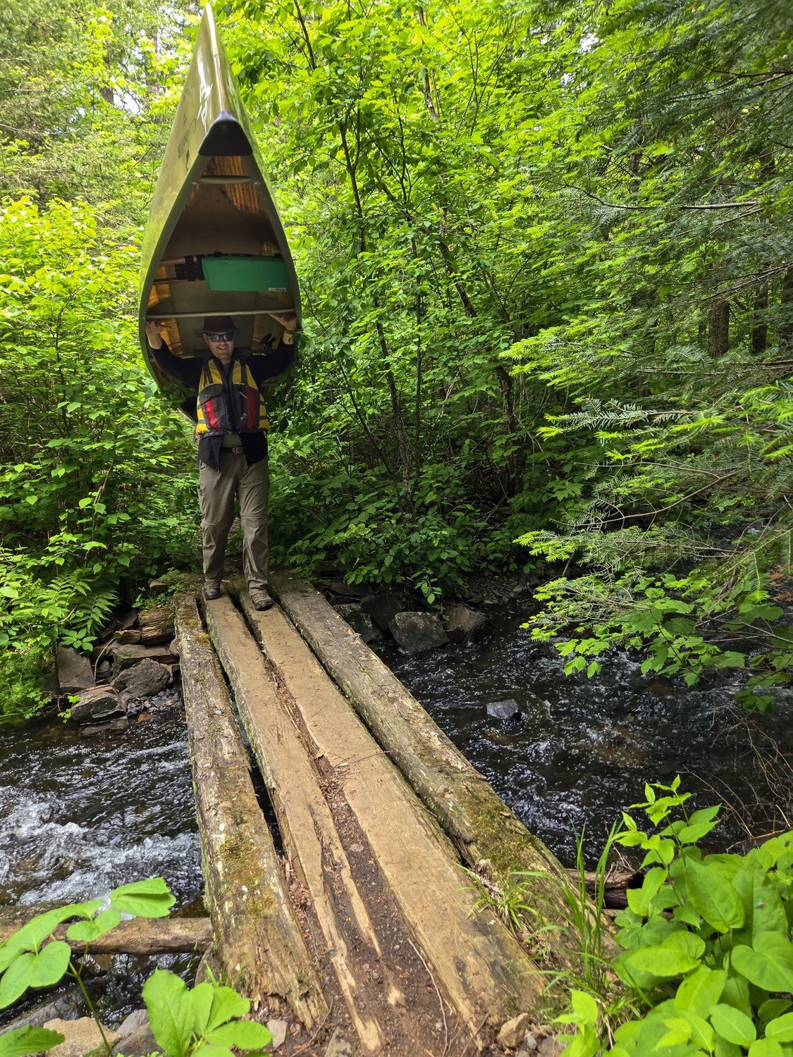 Boundary Waters for Beginners