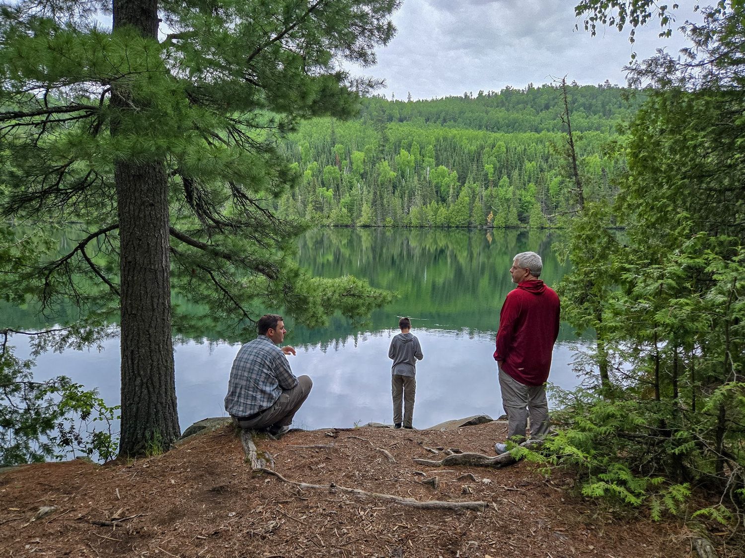 Boundary Waters for Beginners