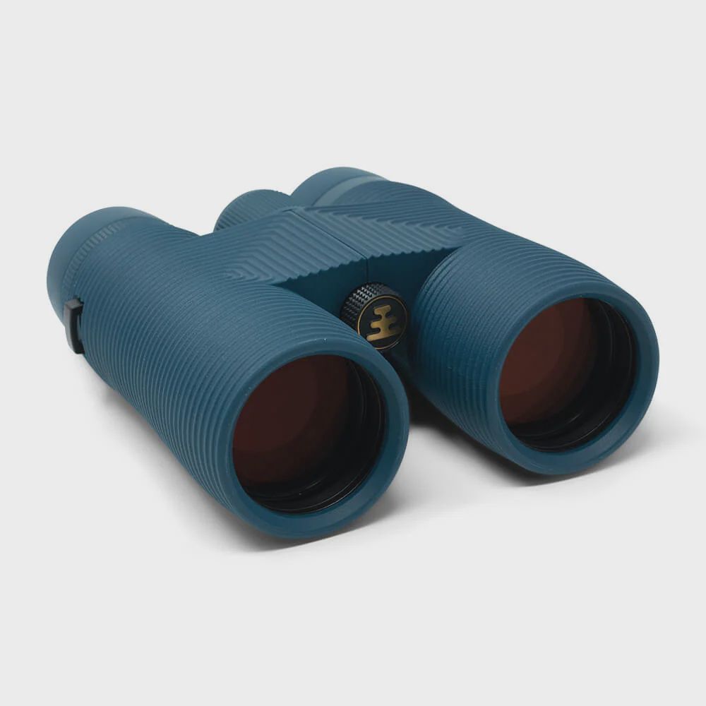 Pro Issue 8x42 Waterproof Binoculars, Color: Harbor Blue