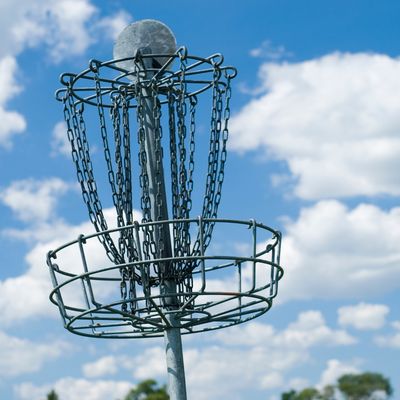 Disc Golf