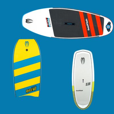 River Surfing