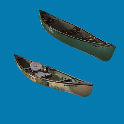 Canoes