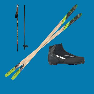Cross Country Skis