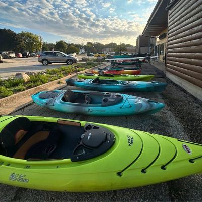 Used & Clearance Kayaks