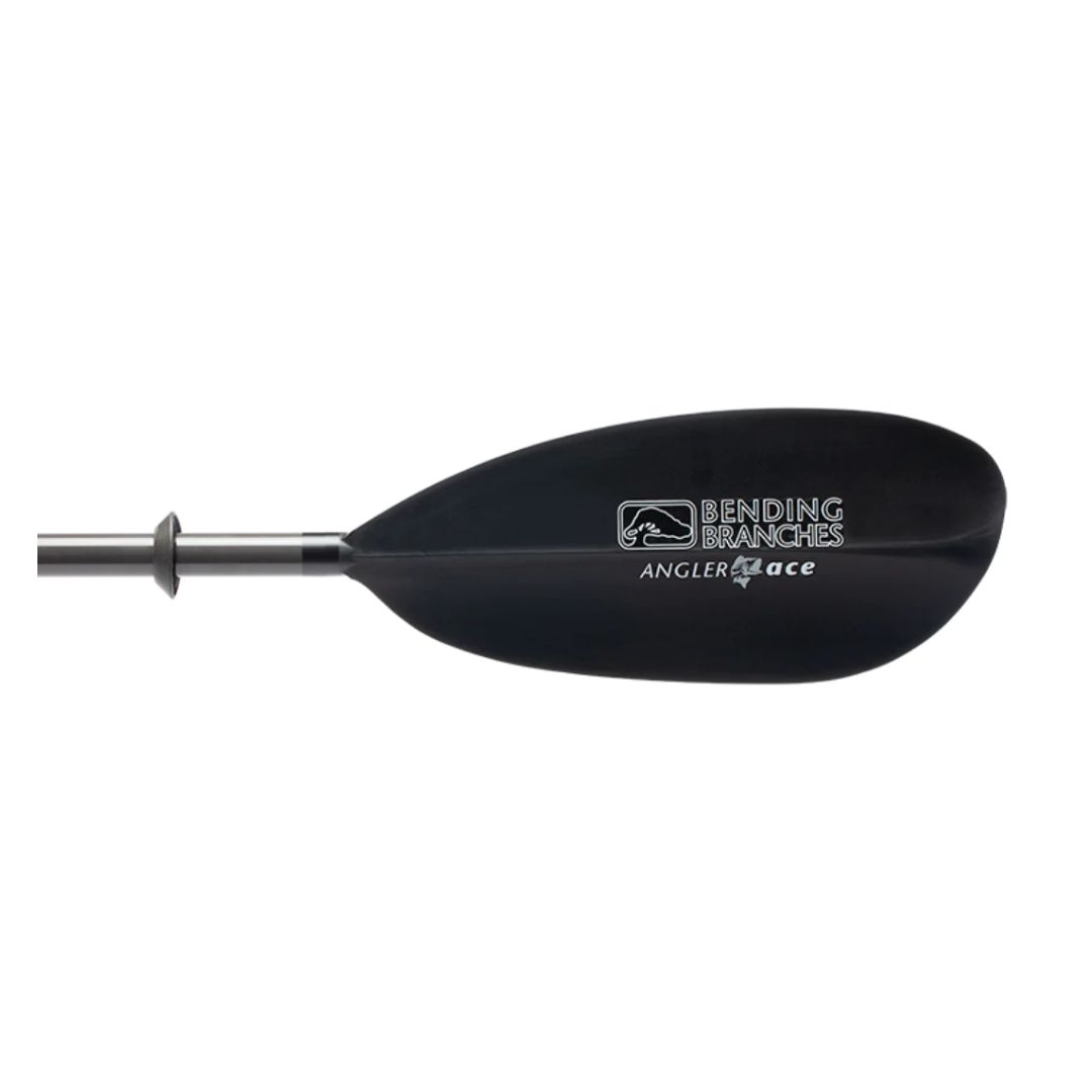 Angler Ace Snap-Button, Color: Black, Size: 250