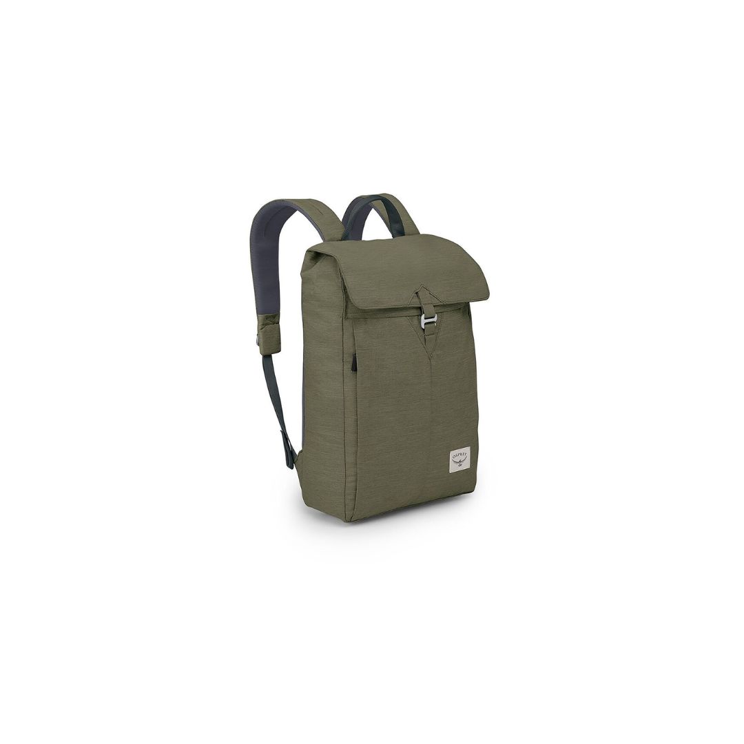 Arcane Flap Pack, Color: Earl Grey Heather
