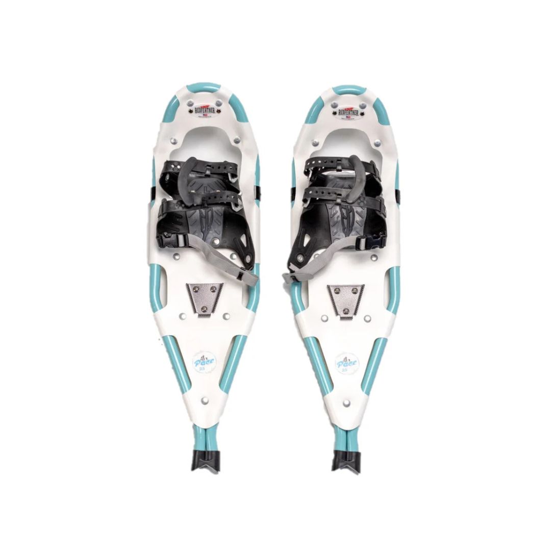 Women's Pace Snowshoes, Size: 21