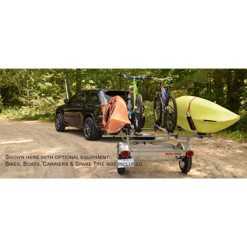 MicroSport Trailer